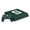 Michigan State University Spartans Away Grey S PlayStation PS4 Skins